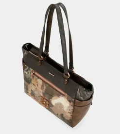 Anekke Shoen Large Shoulder Bag Best
