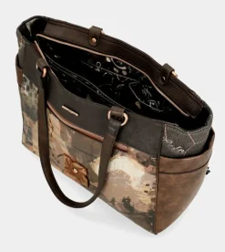 Anekke Shoen Large Shoulder Bag Best