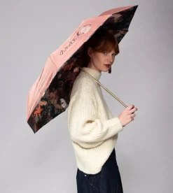 Anekke Shoen Manual Folding Umbrella Outlet