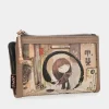 Anekke Shoen Medium Flexible Rfid Wallet Clearance