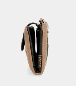 Anekke Shoen Medium Flexible Rfid Wallet Clearance