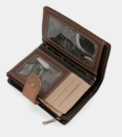 Anekke Shoen Medium Rfid Wallet Clearance