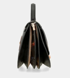 Anekke Shoen Oval Bag With Flap Cheap