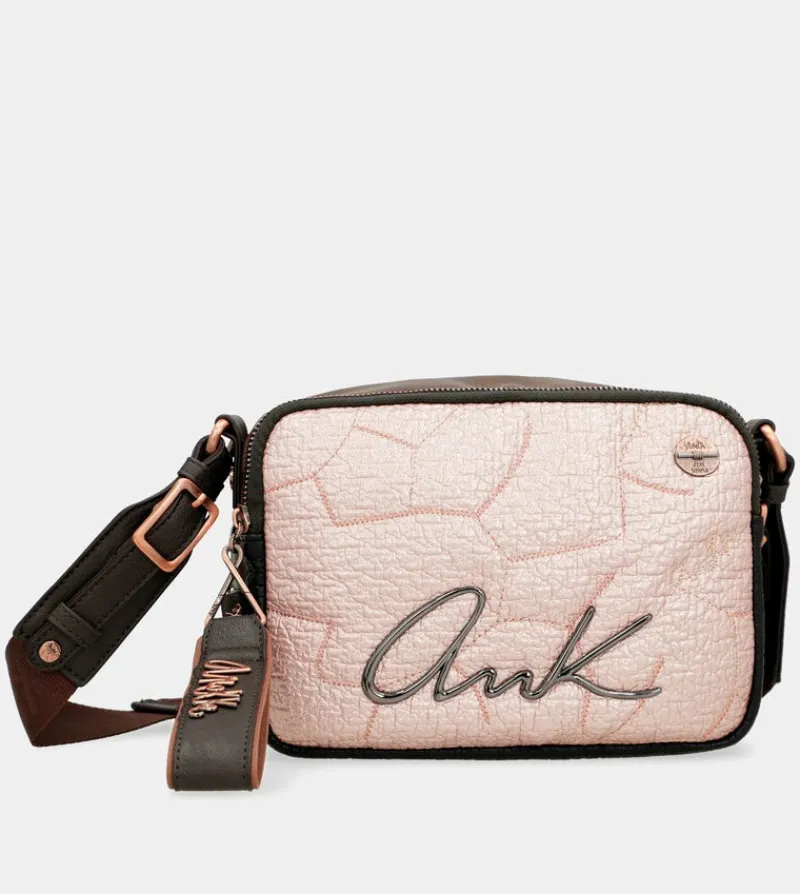 Anekke Shoen Padded 2 Compartment Shoulder Bag Store