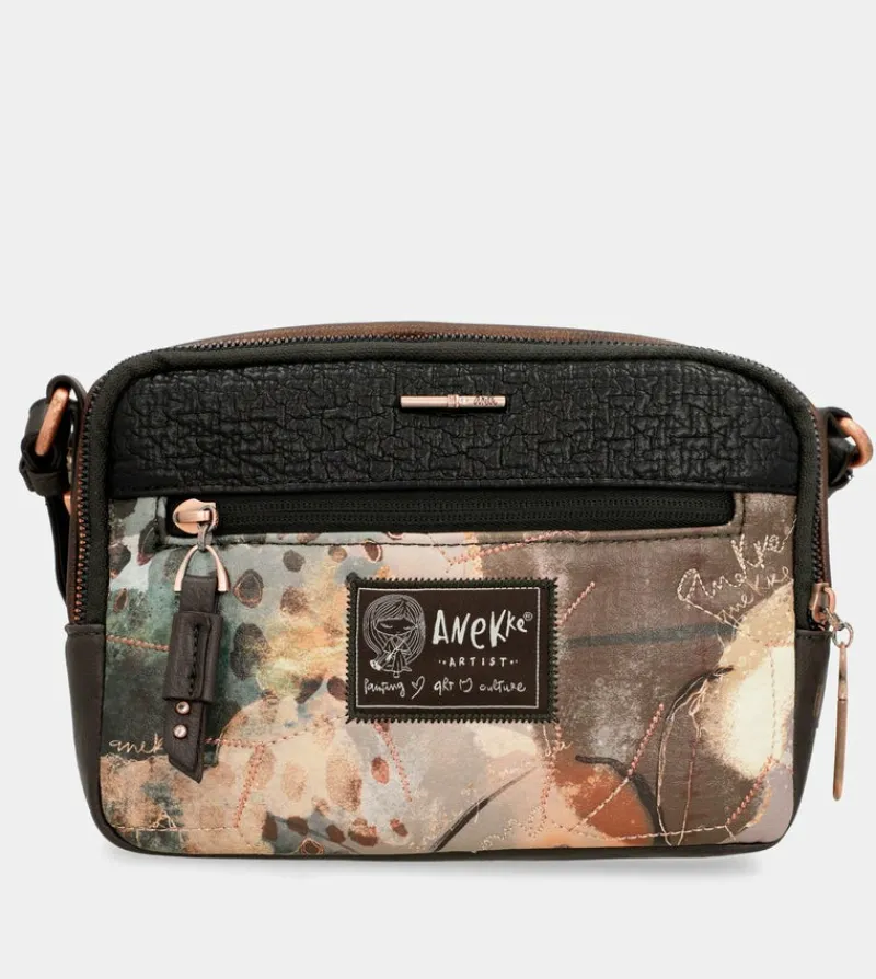 Anekke Shoen Padded 2 Compartment Shoulder Bag Store