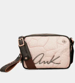 Anekke Shoen Padded 2 Compartment Shoulder Bag Store