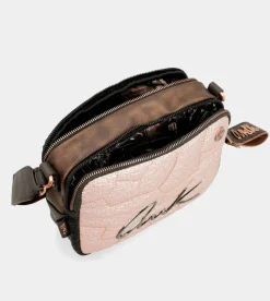 Anekke Shoen Padded 2 Compartment Shoulder Bag Store