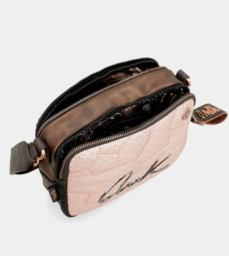 Anekke Shoen Padded 2 Compartment Shoulder Bag Store