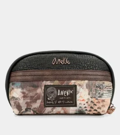 Anekke Shoen Padded All-In-One Wallet Clearance