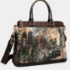 Anekke Shoen Padded Large Tote Bag Best Sale
