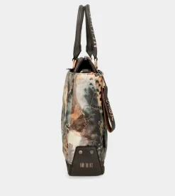 Anekke Shoen Padded Large Tote Bag Best Sale
