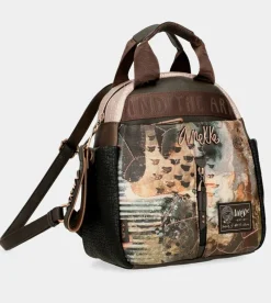 Anekke Shoen Padded Medium Backpack Cheap