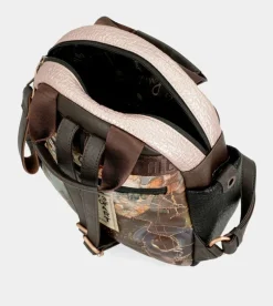Anekke Shoen Padded Medium Backpack Cheap