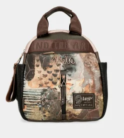 Anekke Shoen Padded Medium Backpack Cheap