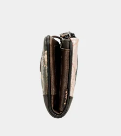 Anekke Shoen Padded Rfid Ank Wallet Hot