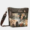 Anekke Shoen Padded Shoulder Bag Hot