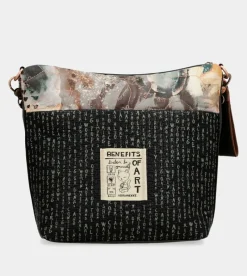 Anekke Shoen Padded Shoulder Bag Hot