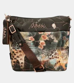 Anekke Shoen Padded Shoulder Bag Hot