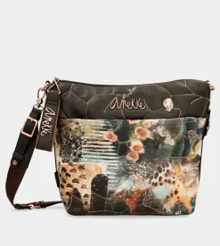 Anekke Shoen Padded Shoulder Bag Hot
