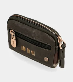 Anekke Shoen Padded Small Purse Discount