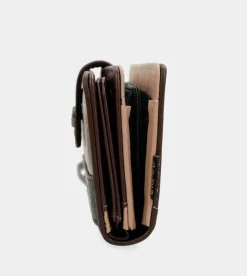 Anekke Shoen Palette Large Rfid Wallet Hot