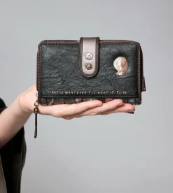 Anekke Shoen Palette Medium Rfid Wallet Store