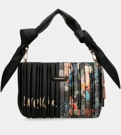 Anekke Shoen Palette Pleated Shoulder Bag Discount