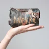 Anekke Shoen Palette Triple Compartment Purse Store