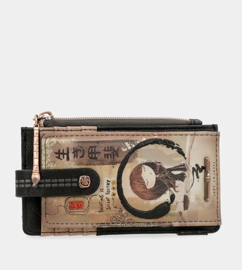 Anekke Shoen Rfid Card Holder Cheap