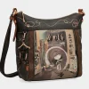 Anekke Shoen Shoulder Bag Discount
