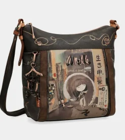 Anekke Shoen Shoulder Bag Discount