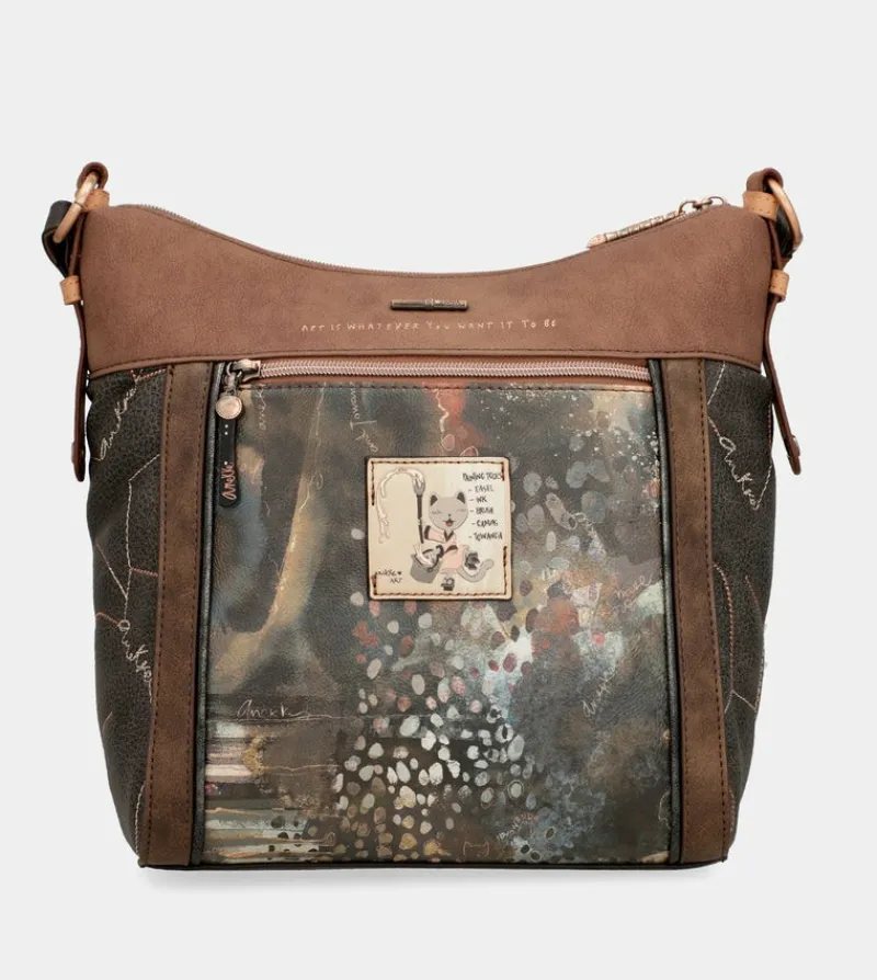 Anekke Shoen Shoulder Bag Discount
