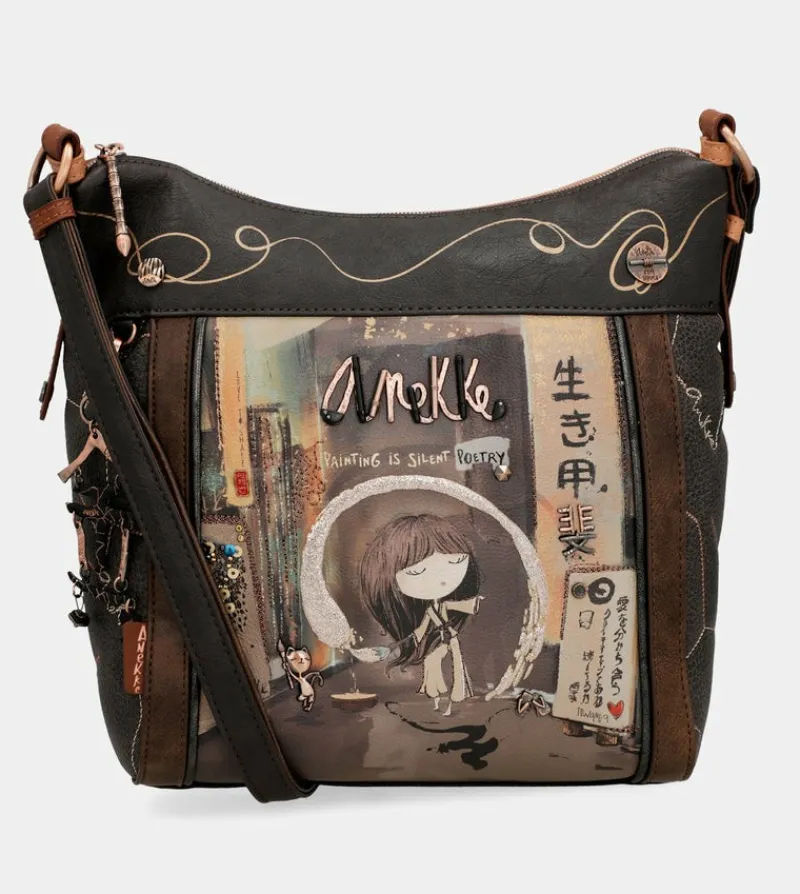 Anekke Shoen Shoulder Bag Discount