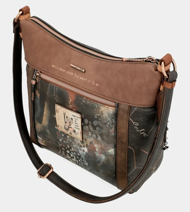 Anekke Shoen Shoulder Bag Discount