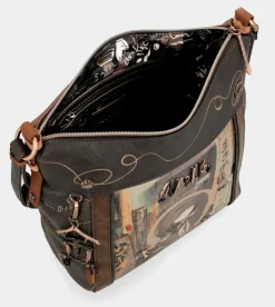 Anekke Shoen Shoulder Bag Discount