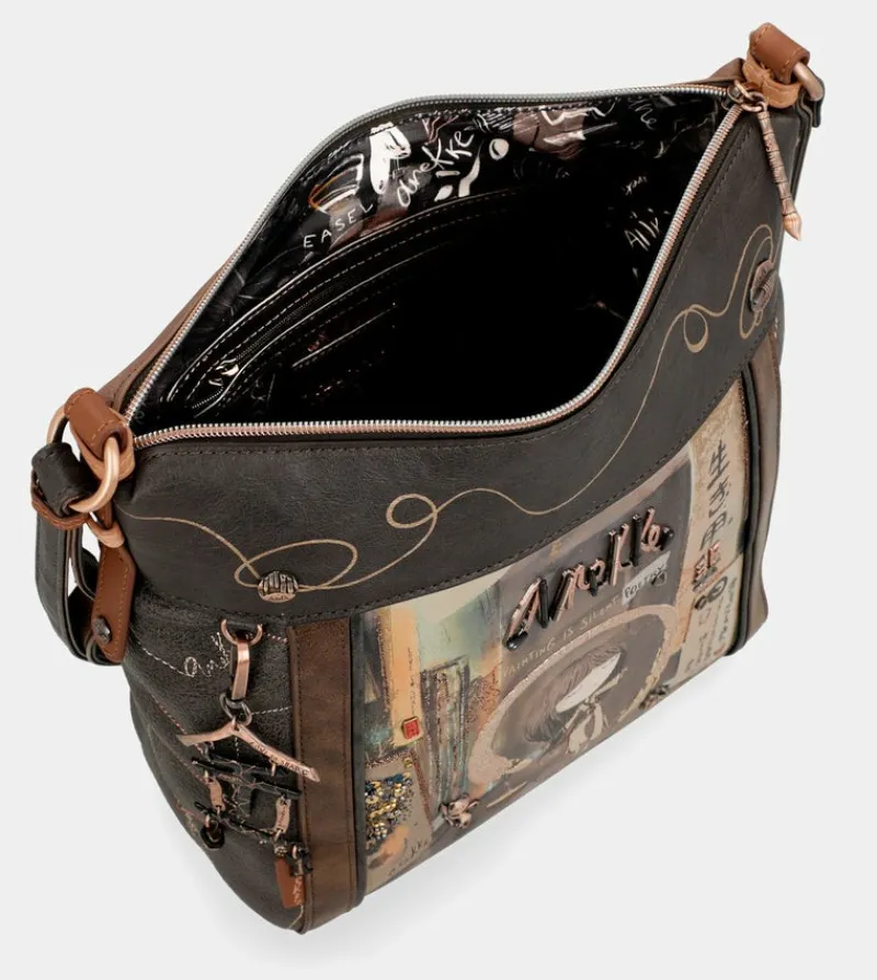 Anekke Shoen Shoulder Bag Discount
