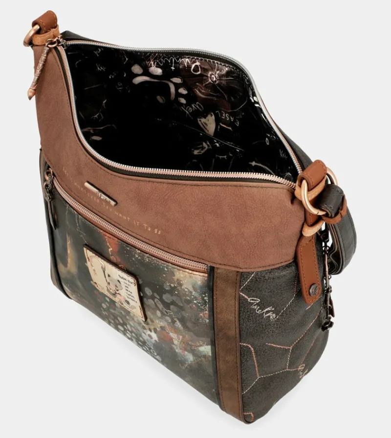 Anekke Shoen Shoulder Bag Discount