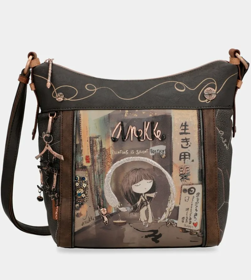 Anekke Shoen Shoulder Bag Discount