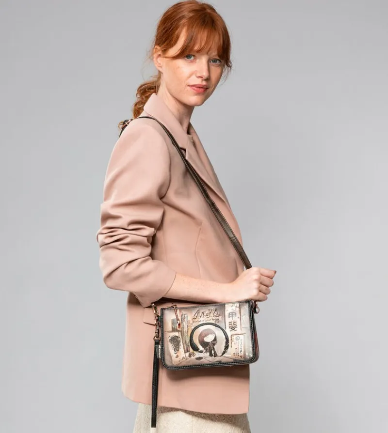 Anekke Shoen Shoulder Bag And Handbag Best