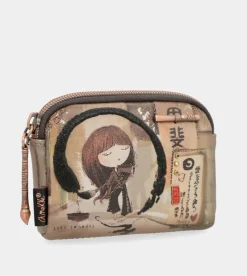 Anekke Shoen Small Coin Purse Best Sale
