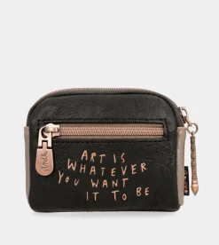 Anekke Shoen Small Coin Purse Best Sale