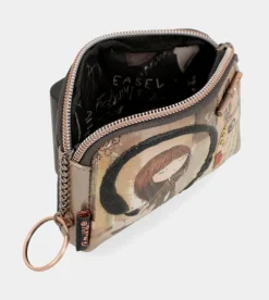 Anekke Shoen Small Coin Purse Best Sale