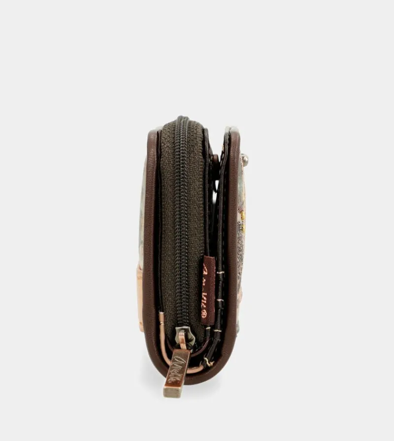 Anekke Shoen Small Rfid Wallet Sale