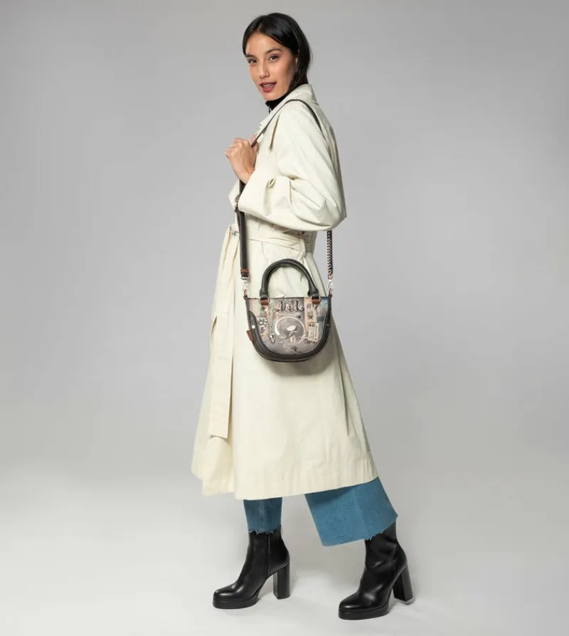 Anekke Shoen Small Shoulder Bag New