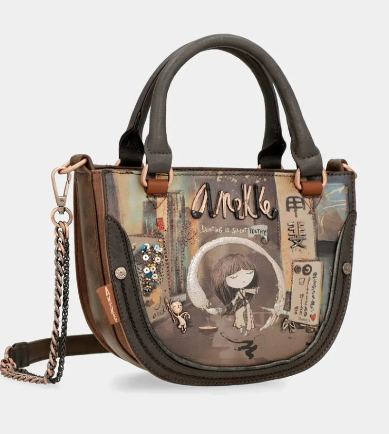 Anekke Shoen Small Shoulder Bag New