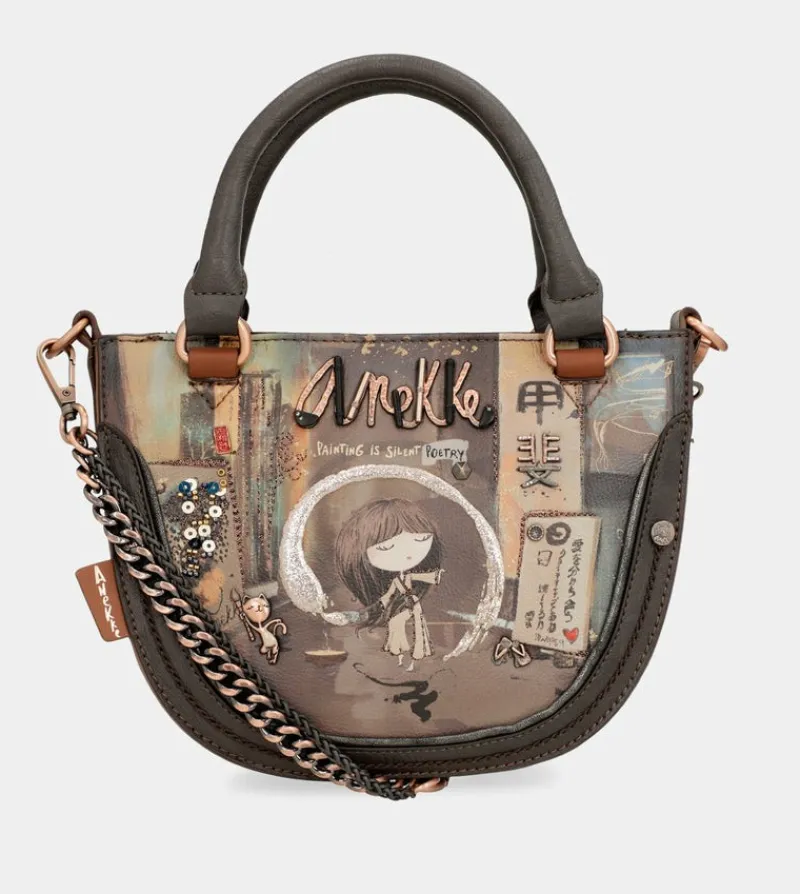 Anekke Shoen Small Shoulder Bag New