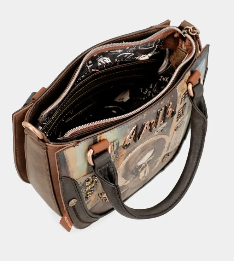 Anekke Shoen Small Shoulder Bag New