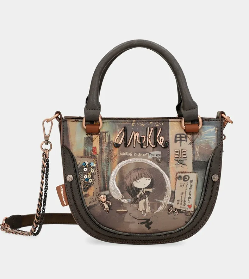 Anekke Shoen Small Shoulder Bag New