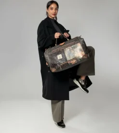Anekke Shoen Travel Bag Outlet