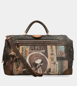 Anekke Shoen Travel Bag Outlet